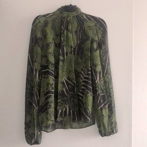 John Richmond blouse